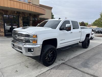 2017 Chevrolet Silverado 3500 HD LTZ   - Photo 1 - Clinton, UT 84015