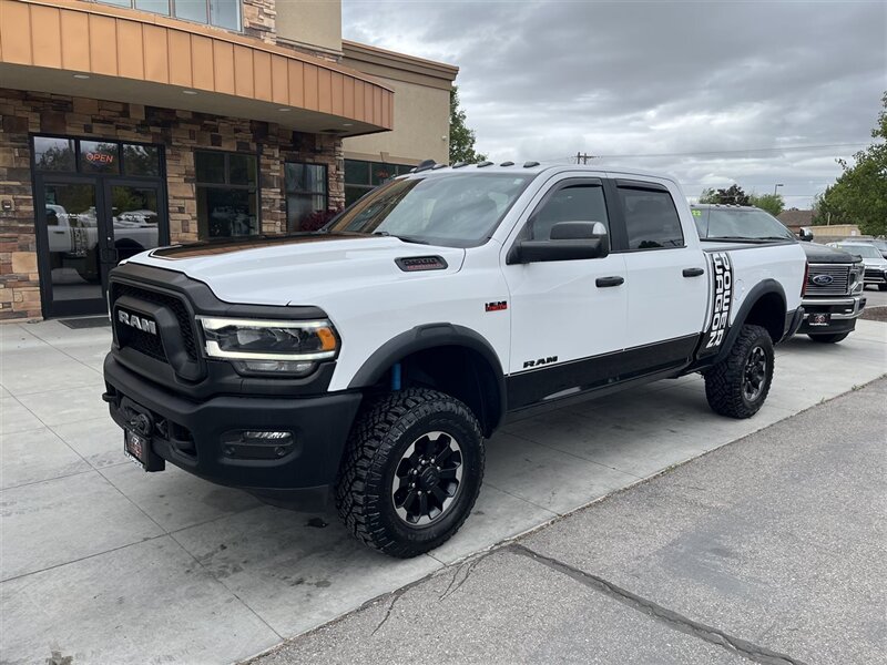 2022 RAM Ram 2500 Power Wagon - Photo 1 - Clinton, UT 84015