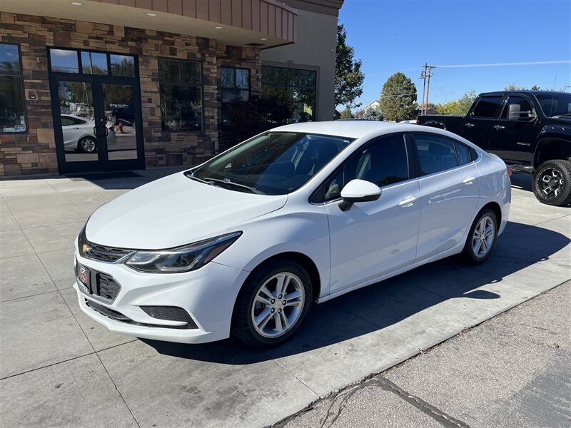 2016 Chevrolet Cruze LT Auto  