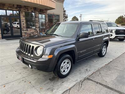 2016 Jeep Patriot Sport   - Photo 1 - Clinton, UT 84015