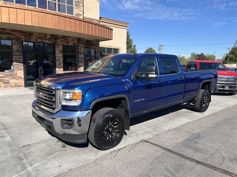 2016 GMC Sierra 2500 HD SLE - Photo 1 - Clinton, UT 84015
