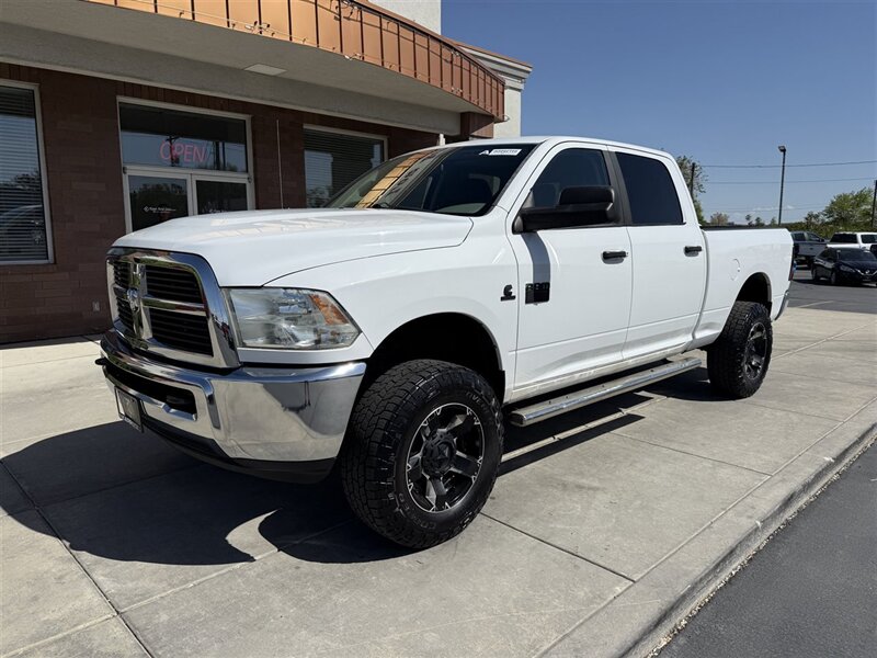 2012 RAM Ram 2500 SLT  