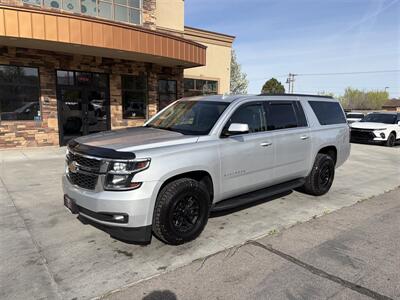 2017 Chevrolet Suburban LT SUV