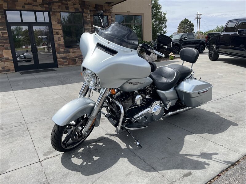 2014 HARLEY DAVIDSON STREET GLIDE FLHX - Photo 1 - Clinton, UT 84015