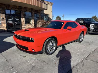 2022 Dodge Challenger GT   - Photo 1 - Clinton, UT 84015