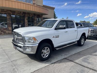 2017 RAM Ram 2500 Big Horn   - Photo 1 - Clinton, UT 84015