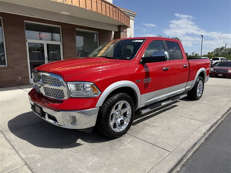 2015 RAM 1500 Laramie  
