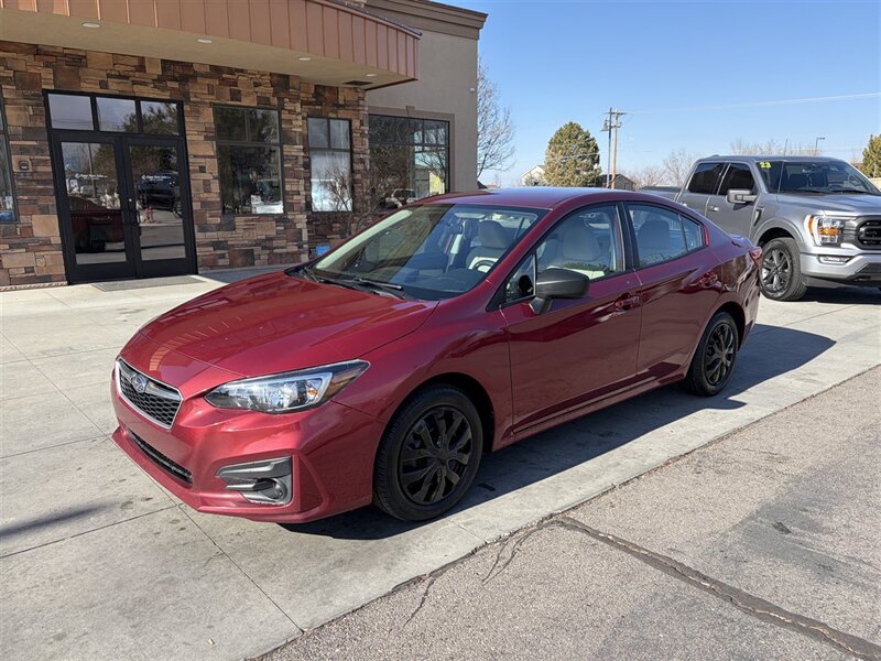 2018 Subaru Impreza 2.0i  