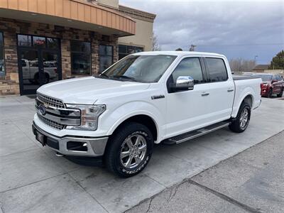 2020 Ford F-150 Lariat   - Photo 1 - Clinton, UT 84015