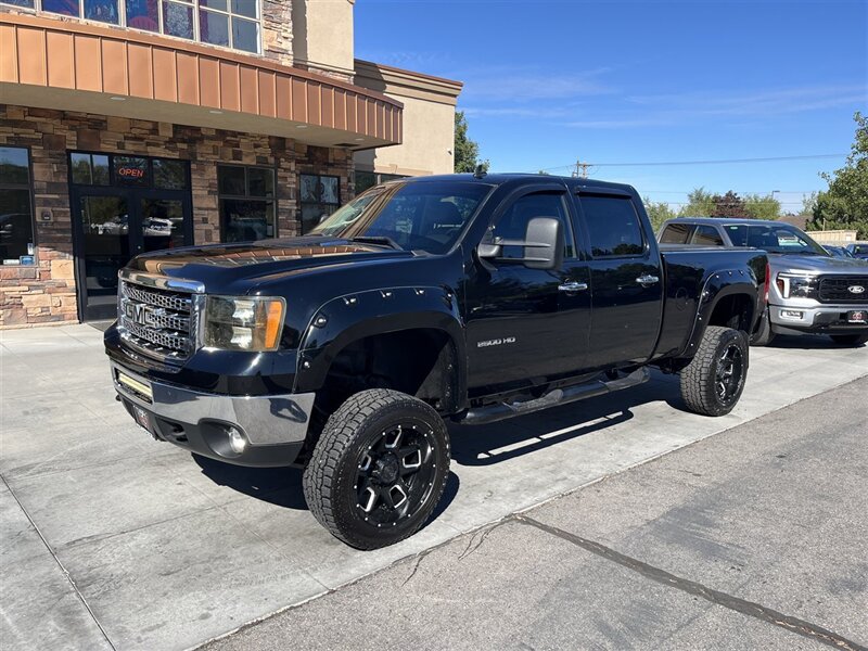 2013 GMC Sierra 2500 HD SLT  