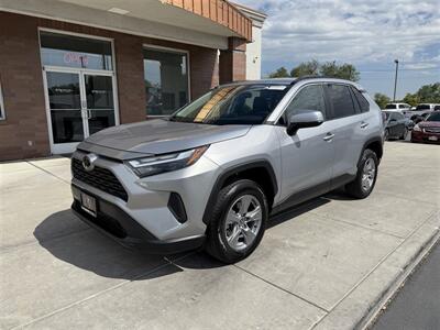 2022 Toyota RAV4 XLE   - Photo 1 - Roy, UT 84067