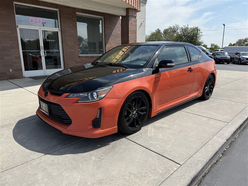 2015 Scion tC Release Series 9.0  