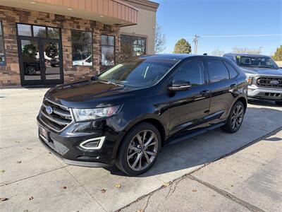 2016 Ford Edge Sport SUV