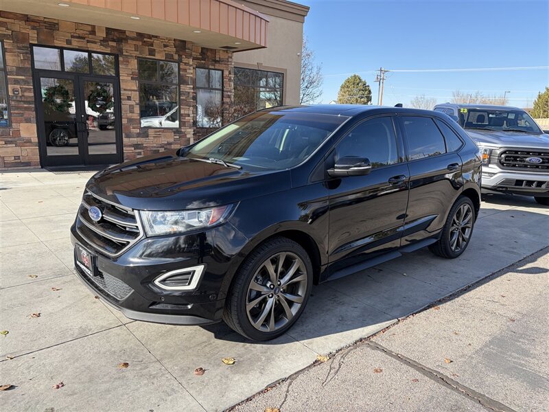 2016 Ford Edge Sport  