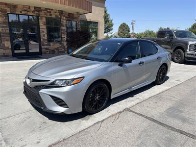 2019 Toyota Camry SE   - Photo 1 - Clinton, UT 84015