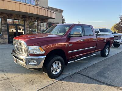 2012 RAM Ram 3500 SLT  