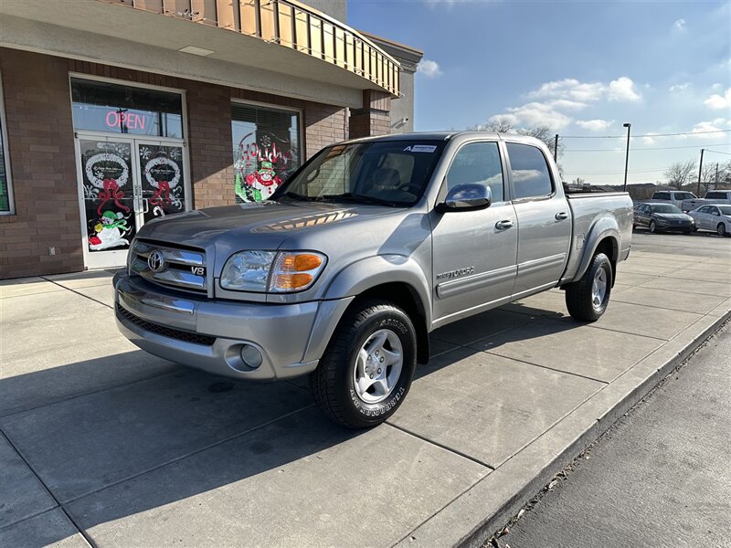 2004 Toyota Tundra SR5