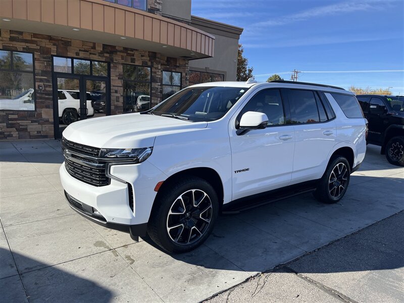 2022 Chevrolet Tahoe RST   - Photo 1 - Clinton, UT 84015