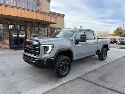 2024 GMC Sierra 2500 HD AT4X Crew Cab AT4X 4WD 6.
