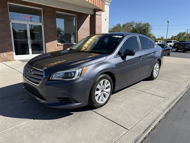 2017 Subaru Legacy 2.5i Premium - Photo 1 - Roy, UT 84067