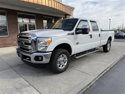 2012 Ford F-350 Super Duty XLT Truck