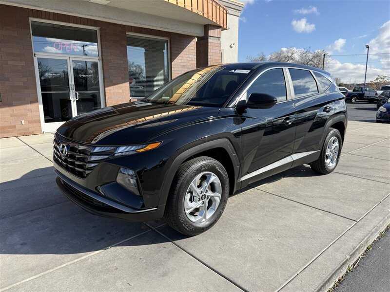 2023 Hyundai TUCSON SE   - Photo 1 - Roy, UT 84067