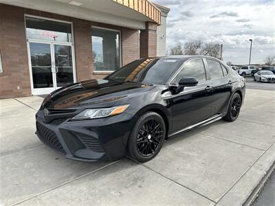 2018 Toyota Camry SE   - Photo 1 - Roy, UT 84067