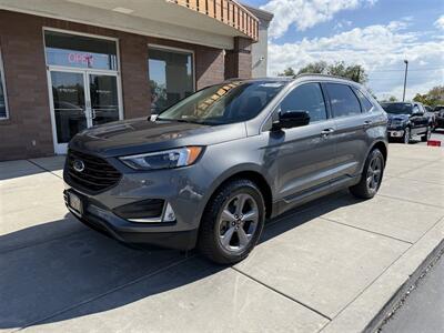2022 Ford Edge SEL   - Photo 1 - Roy, UT 84067