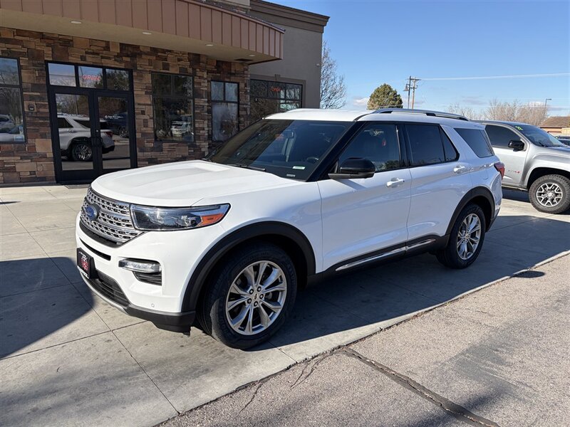 2020 Ford Explorer Limited   - Photo 1 - Clinton, UT 84015