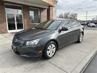 2013 Chevrolet Cruze LS Auto  