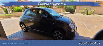 2018 FIAT 500e   - Photo 1 - Palm Desert, CA 92260