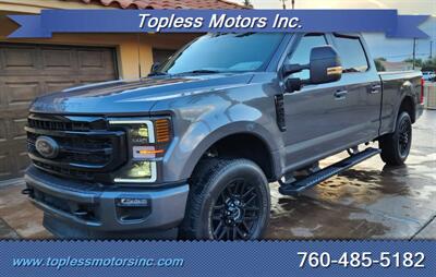 2021 Ford F-250 Super Duty XL   - Photo 2 - Palm Desert, CA 92260