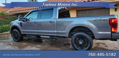 2021 Ford F-250 Super Duty XL   - Photo 3 - Palm Desert, CA 92260