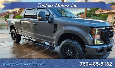 2021 Ford F-250 Super Duty XL   - Photo 6 - Palm Desert, CA 92260