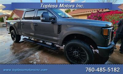 2021 Ford F-250 Super Duty XL   - Photo 1 - Palm Desert, CA 92260