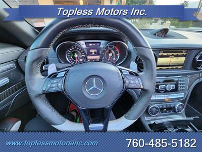 2016 Mercedes-Benz AMG SL 63   - Photo 9 - Palm Desert, CA 92260