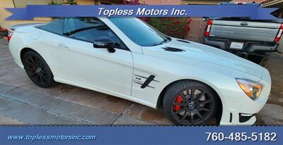 2016 Mercedes-Benz AMG SL 63   - Photo 5 - Palm Desert, CA 92260