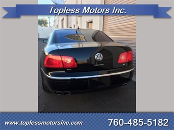 2004 VOLKSWAGEN Phaeton   - Photo 2 - Palm Desert, CA 92260