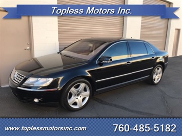 2004 VOLKSWAGEN Phaeton   - Photo 1 - Palm Desert, CA 92260