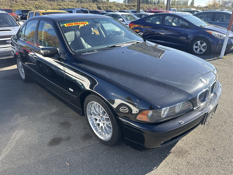 2003 BMW 5 Series