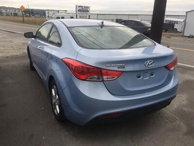 2013 Hyundai Elantra Coupe GS   - Photo 2 - Snohomish, WA 98296