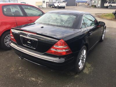 2004 Mercedes-Benz SLK 320   - Photo 2 - Snohomish, WA 98296