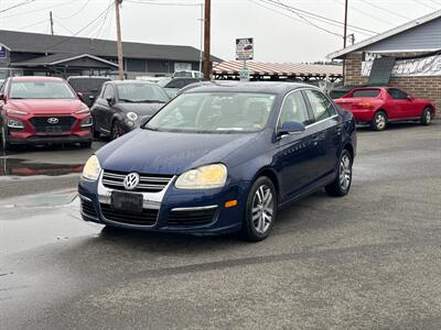 2006 Volkswagen Jetta 2.5 PZEV   - Photo 1 - Snohomish, WA 98296