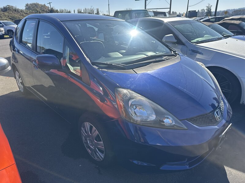 2013 Honda Fit