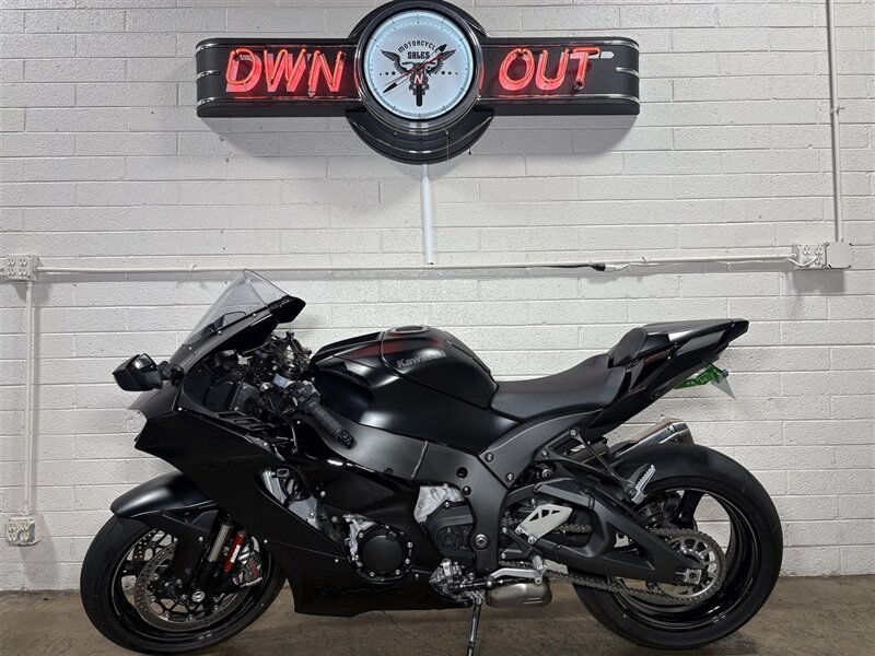 DWN N OUT Motorcycle Sales