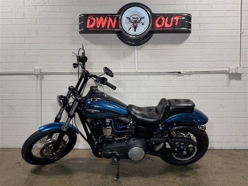 DWN N OUT Motorcycle Sales