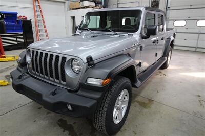 2020 Jeep Gladiator Sport S  