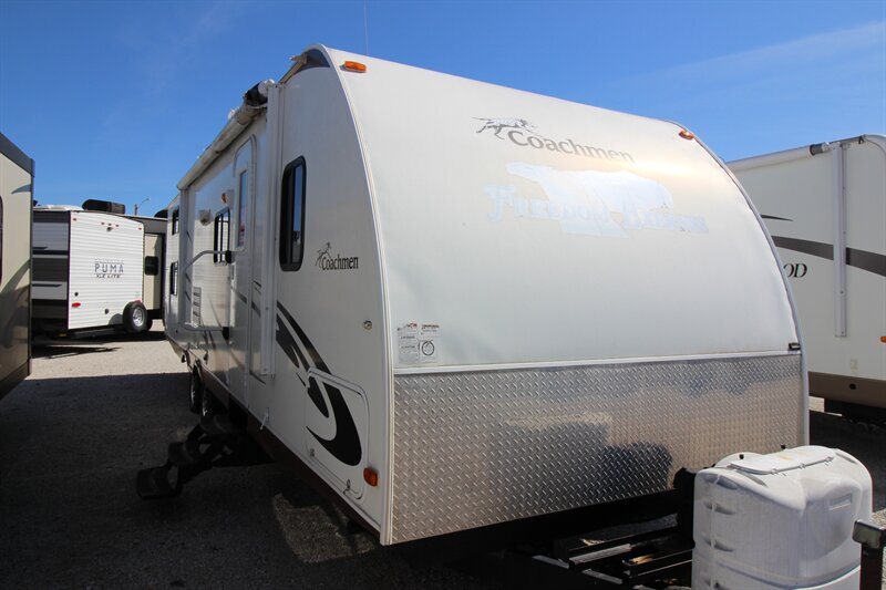 2011 COACHMEN 292BHDS  