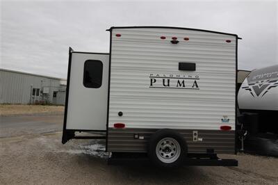 2022 PUMA 25RKQB   - Photo 7 - Algona, IA 50511