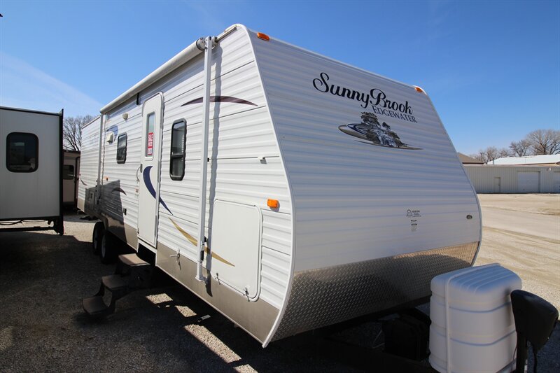 2012 EDGEWATER 312BHDSE  